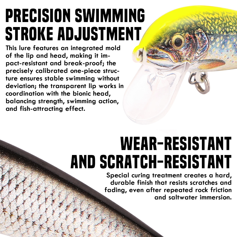 B&U Fishing Lures Sinking Minn - đánh giá và giá Fishing Lure Spinnerbait