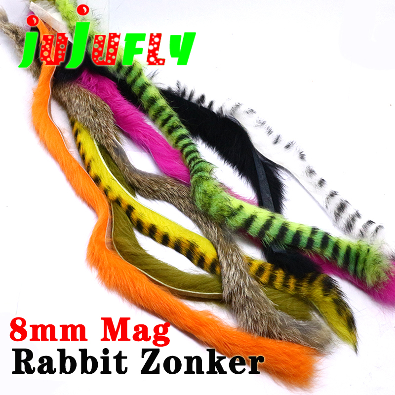 3strips/pack Fly Tying Magnum  - đánh giá và giá Fishing Lure Swimbait