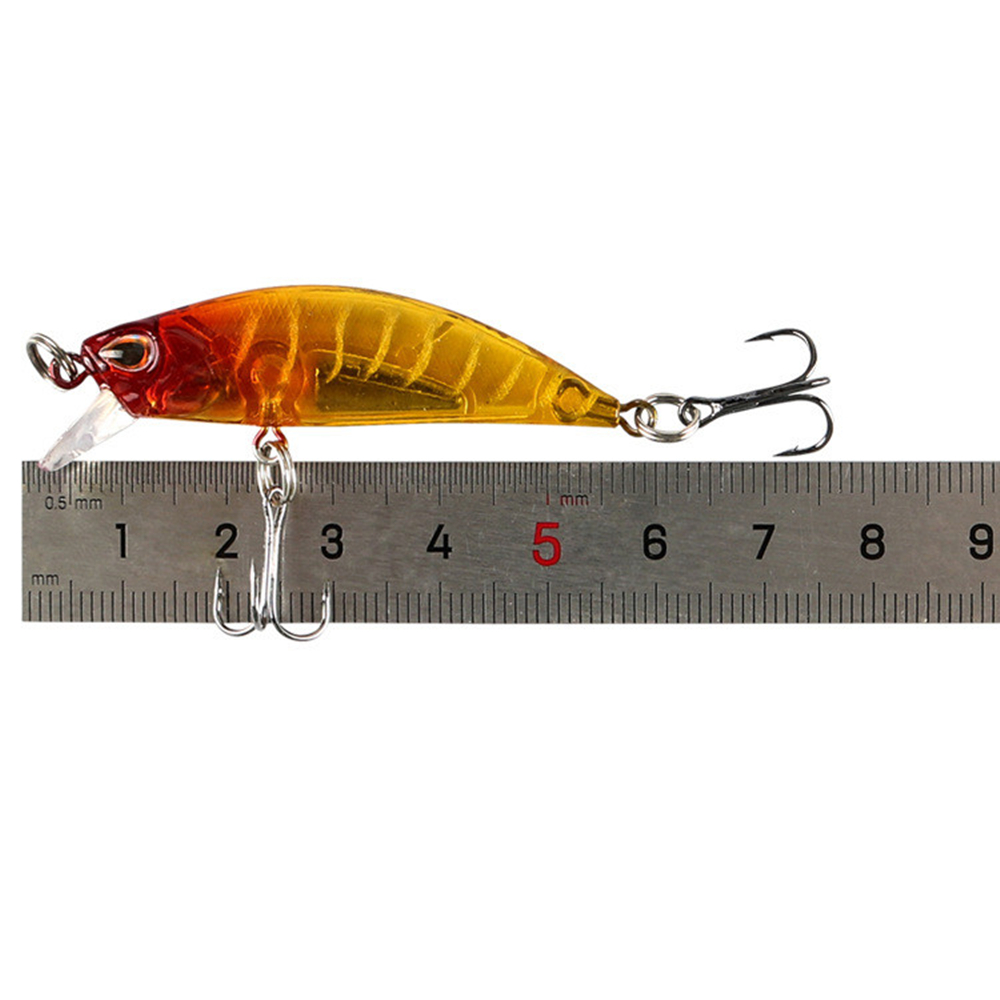 Mini Sinking Minnow Wobblers F - đánh giá và giá Fishing Lure Crankbait