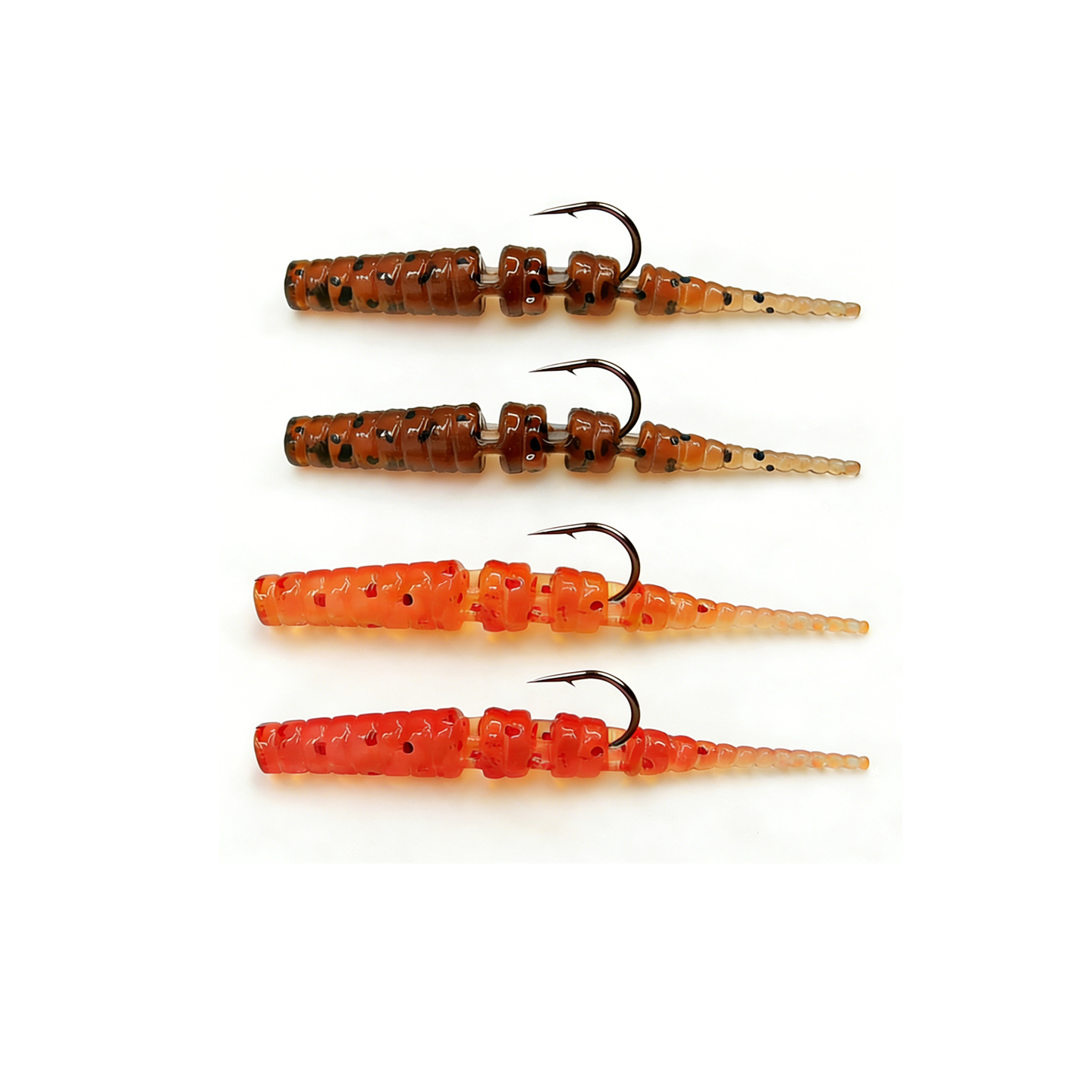KESFISHING Jig Con Sâu Mồi Pol - đánh giá và giá Fishing Lure Spoon