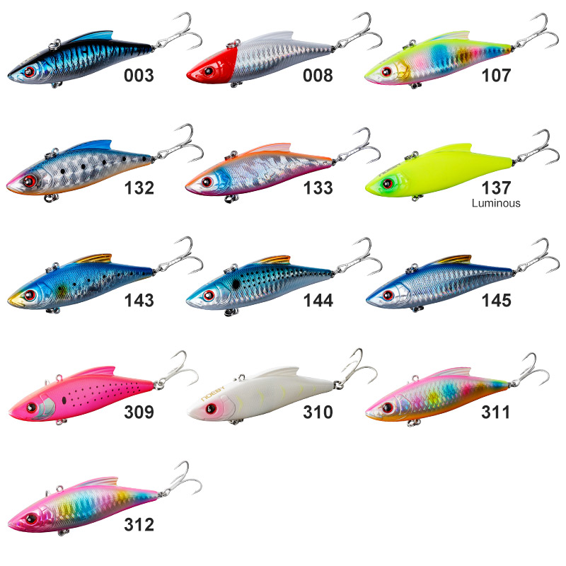 Noeby 3 Miếng 90Mm 33G Chìm Ru - đánh giá và giá Fishing Lure Crankbait