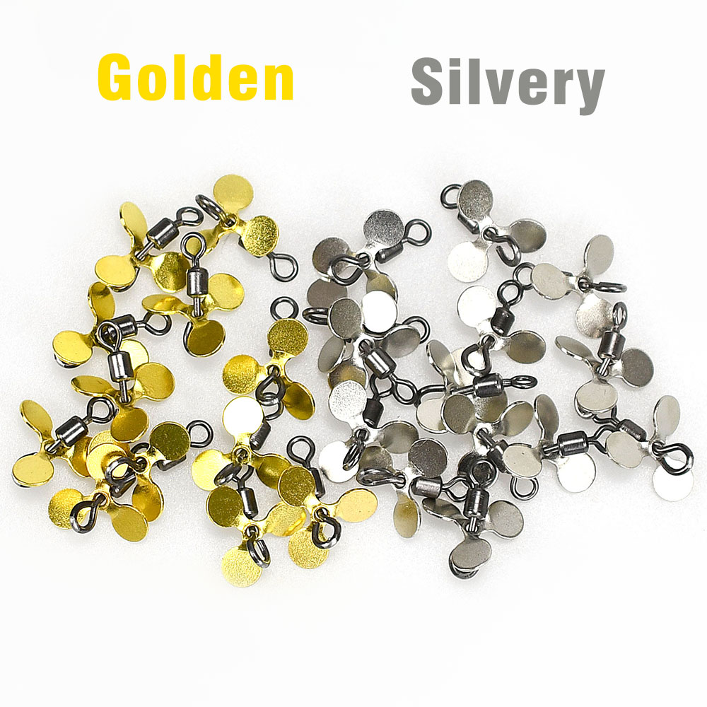 20Pcs Spiral Blade Fishing Pro - đánh giá và giá Fishing Lure Spoon