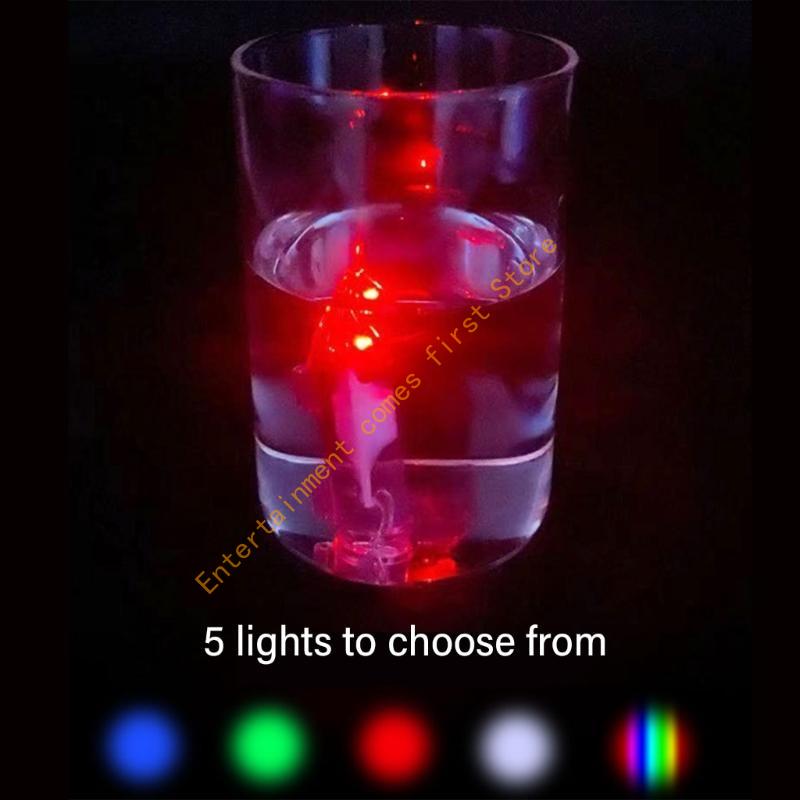 Đèn LED Câu Cá Ánh Sáng Chất H - đánh giá và giá Fishing Lure Spoon
