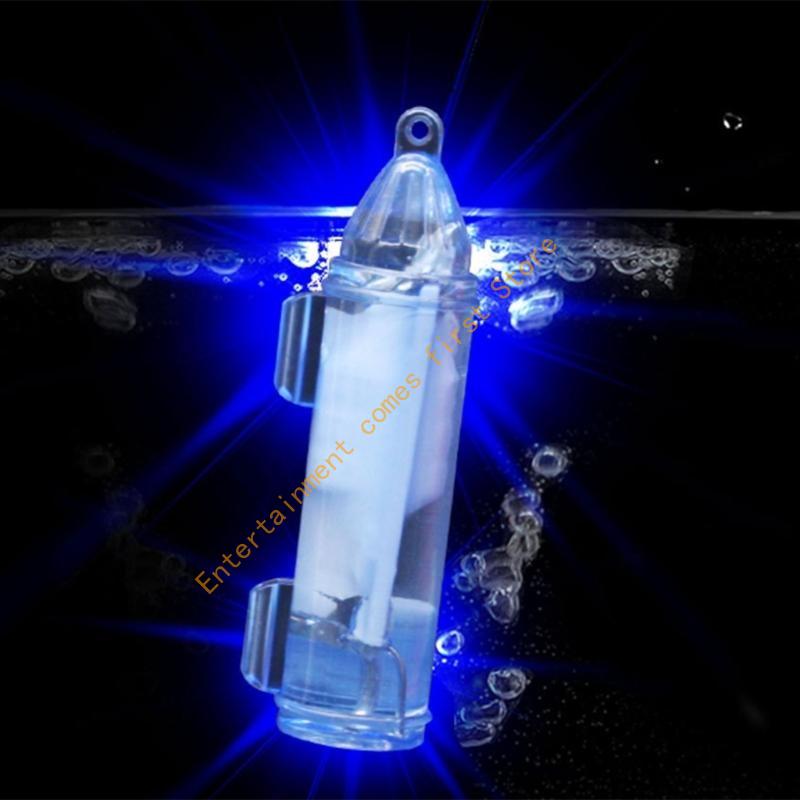 Đèn LED Câu Cá Ánh Sáng Chất H - đánh giá và giá Fishing Lure Spoon