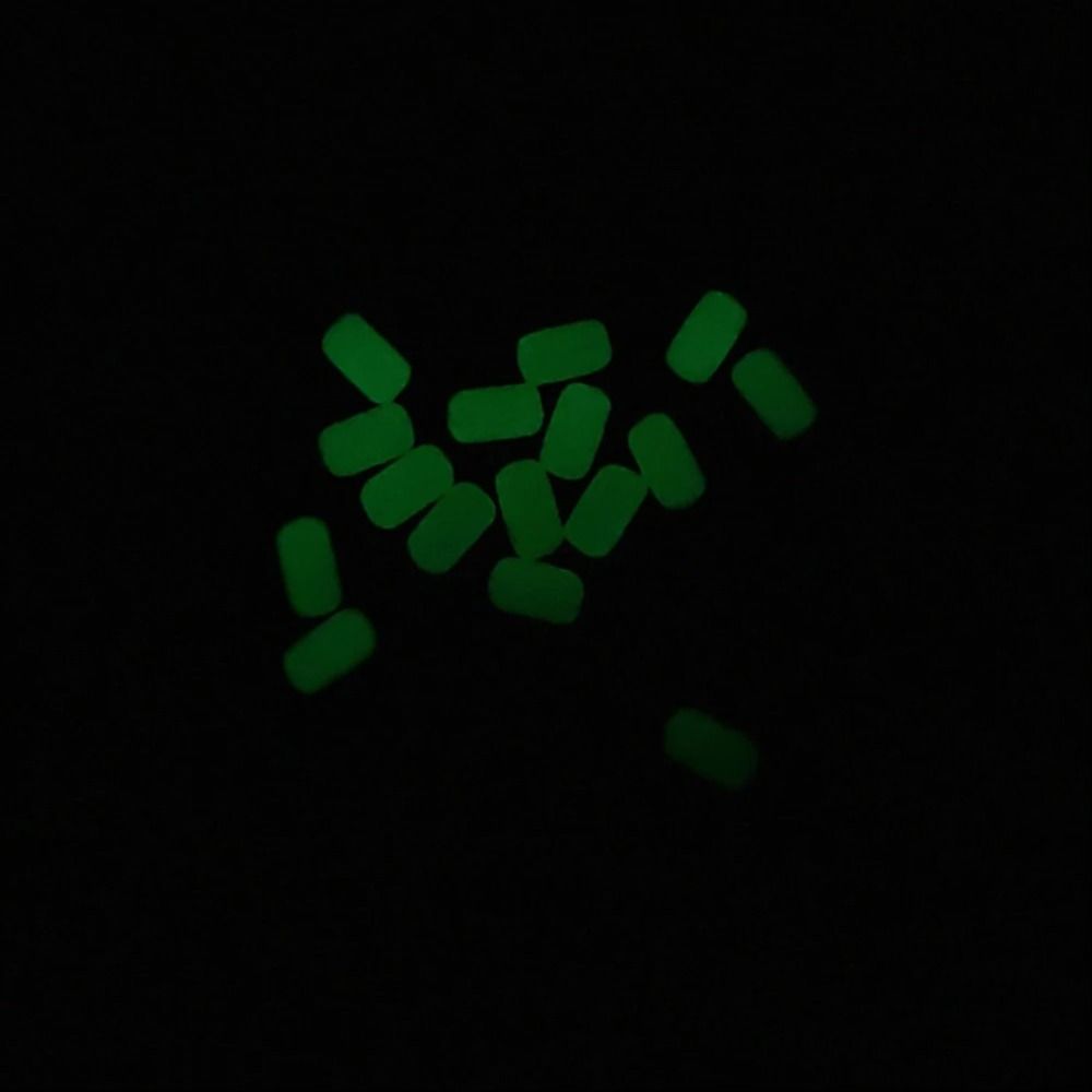 100Pcs/Bag Luminous Fishing So - đánh giá và giá Fishing Lure Topwater