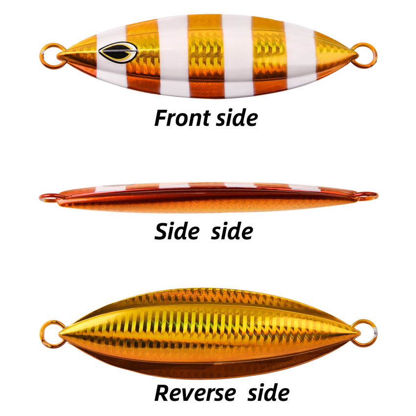 1 Máy Tính Chậm Đúc Jigging Mồ - đánh giá và giá Fishing Lure Spoon